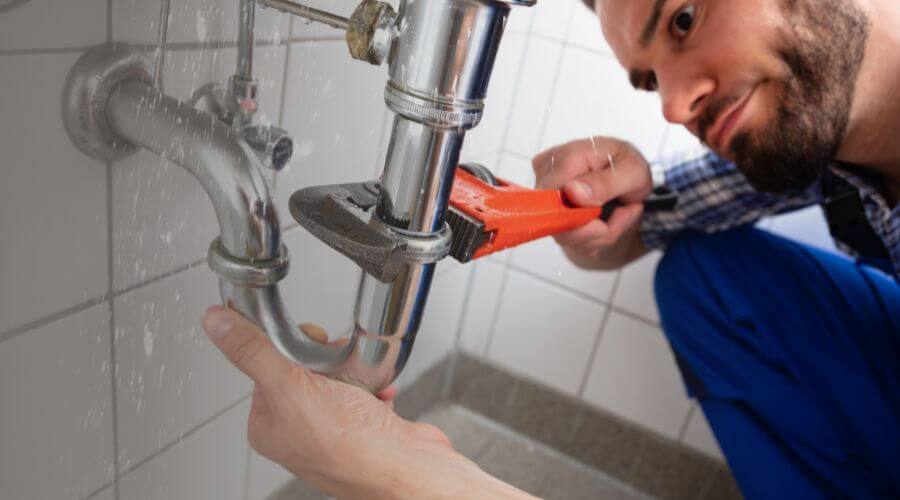 Expert burst pipe repair services in Eureka, UT